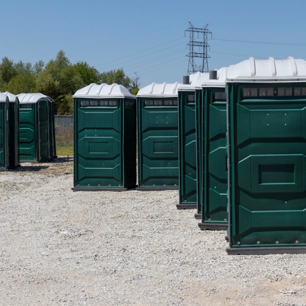 do you have ada compliant event toilets available